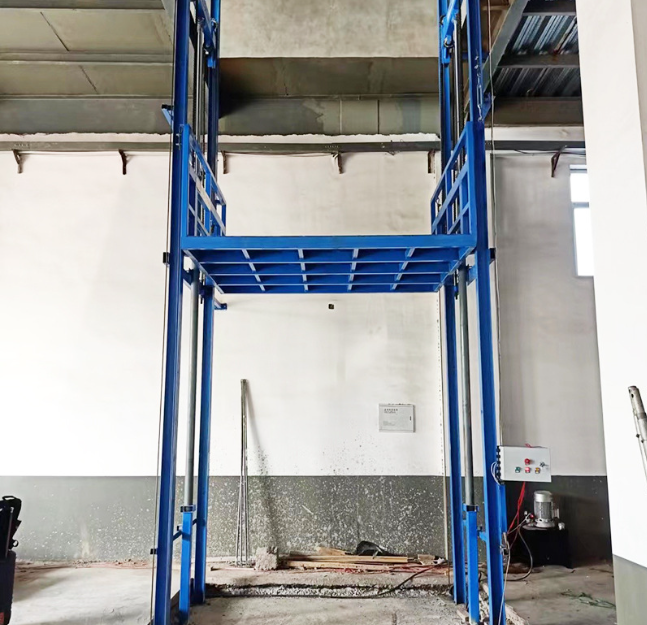 南靖升降平台安装常见问题及防控措施