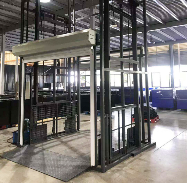 南靖升降平台运行常见故障及快速排查方法