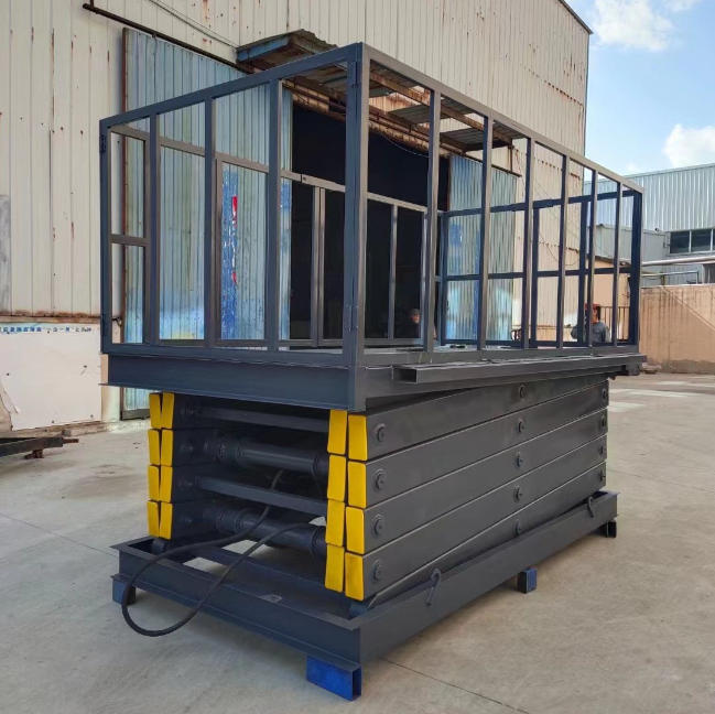 南靖固定式升降平台